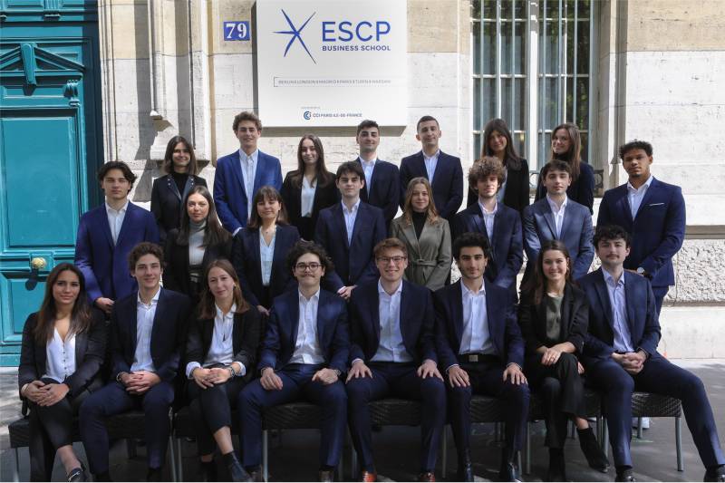 Quelles prestations propose ESCP Junior Conseil ?